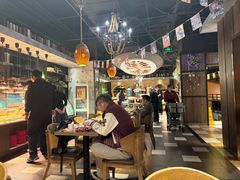 -好伦哥比萨烤肉自助(马家堡店)
