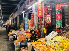 -江杨农产品批发市场