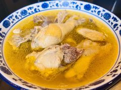 花雕骨香鸡-兔爸私家小厨(新北万达店)