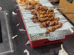 -锦州老勾烧烤(八一小区店)