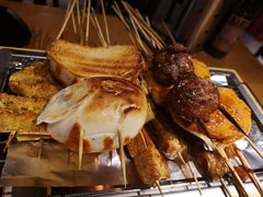 -腰子哥烤串(石佛营炫特店)