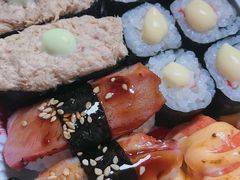 吞拿鱼寿司-车前外带寿司(港惠新天地店)