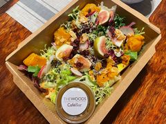 -THE WOODS 简餐 (国贸商城店)
