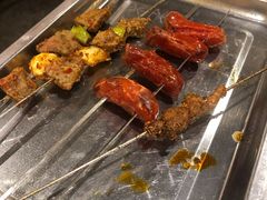 -福苗小骆驼烧烤(大唐不夜城店)