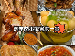 -耶里夏丽新疆餐厅(百联中环购物广场店)