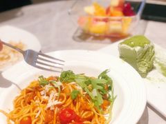 经典意式肉酱面-必胜客(城西银泰店)