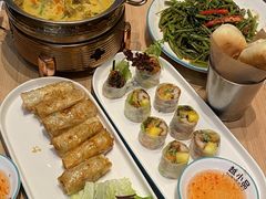 -越小品·越南餐厅(万科里店)