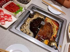 -海底捞火锅(大融城店)