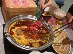 -一绪に寿喜烧(荟聚店)