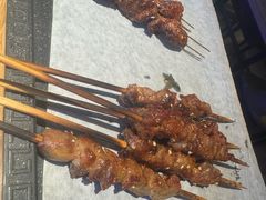 -喝丢一只鞋海鲜烧烤·海肠捞饭(东关街店)