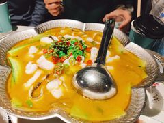 鲜香青椒鱼-撒椒·四川江湖菜(西单大悦城店)