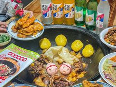 -和晟shèng铁锅炖·东北菜(南山店)