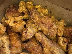 -阿捡忭京炸鸡(韭菜园总店)