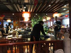 大堂-富豪海鲜酒家(常平店)