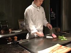 -Ginza Onodera铁板烧(外滩十八号店)
