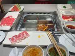 -海底捞火锅(龙湖三千集店)