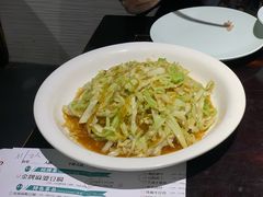 莲白粉丝-陈麻婆豆腐总店