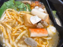 -桂在香知桂林米粉(红博中央公园店)