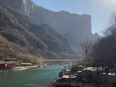 -河南宝泉旅游区