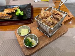炸鸡块-森味花园·日本料理(伊藤洋华堂亚运村店)