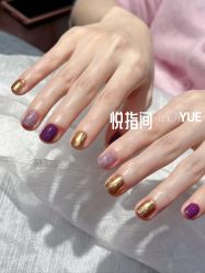 -悦指间美甲美睫