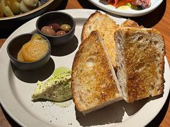 【山雀】&nbsp;列巴-MAGPIE喜鹊派餐厅(华侨城店)