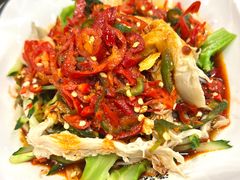 -魏家凉皮(博水商务大厦店)