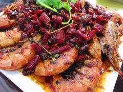 -扒虾小妹儿麻辣海鲜(宏图街店)