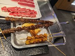 -常赢三兄弟·清真涮肉(五莲路店)