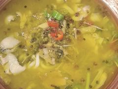 -古都历食南京菜·烤鸭·鸭血粉丝·汤包(南京博物院店)