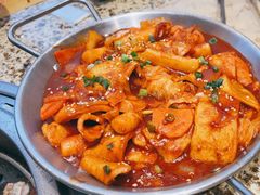 -安又胖韩国烤肉(长宁龙之梦店)