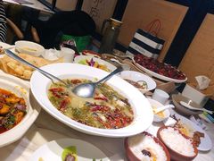 -茅庐川菜(青岛凯德店)