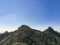 -沂蒙山旅游区云蒙景区(蒙山国家森林公园)