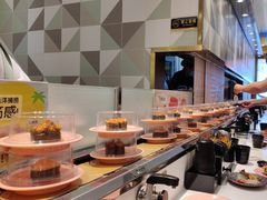 -争鲜回转寿司(通州万达店)