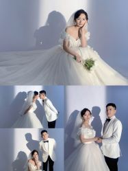 -经典婚纱摄影美学馆·私人定制