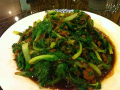 小白菜炒粉丝-东四民芳餐厅(世茂工三店)