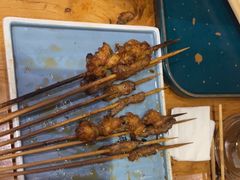 -小俩口烧烤东北菜(双井店)