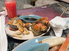 -金海湾自助餐厅(金陵饭店)