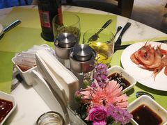 -北上海大酒店-北鸥西餐厅