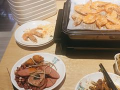 -玫瑰花园自助烤肉(顺义鑫海韵通店)