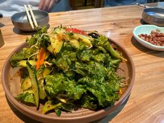 -京玉菲饭店(李村店)