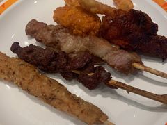 -比格比萨自助(南京万达茂店)