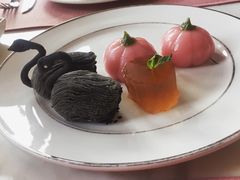 双人下午茶套餐-杭州久泰饭店·摩卡花园
