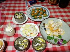 -龙桥私厨·姜花菊花过桥鱼·顺德菜(容桂店)