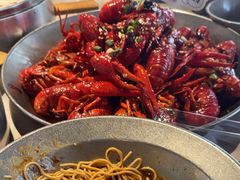 -巴厘龙虾·榜首油焖大虾(音乐学院·沿江酒馆店)