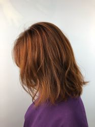 -茶发Salon·烫发染发理发