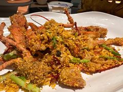 避风塘波斯龙-雾·江·鲜建德菜