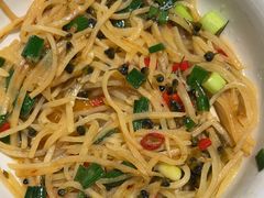 野菜花炒土豆丝-费大厨辣椒炒肉(黄兴中心广场店)