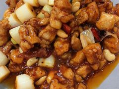 宫保鸡丁-白魁老号饭庄(交道口店)