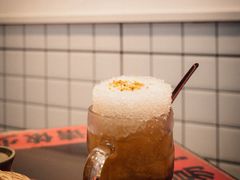 赤豆刨冰-逸桂禾面馆